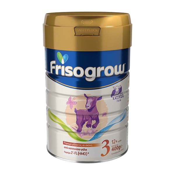 Frisogrow 3 Goat Baby Milk 12m+  400gr