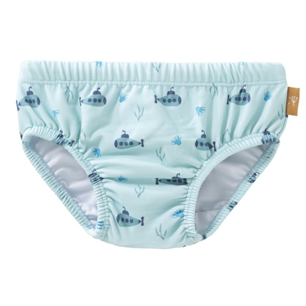 Fresk Diaper - Swimsuit Submarine with UV50 Protection  1 copë