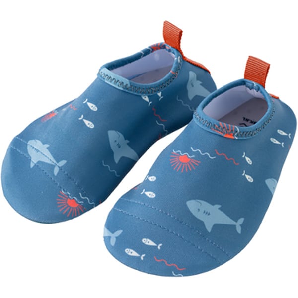 Fresk Kids' Water Shoes with UV50 Protection Shark  1 palë