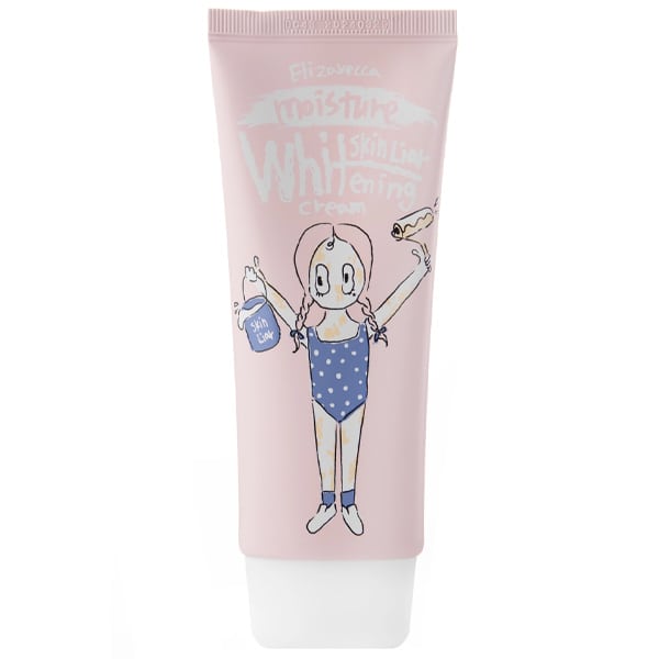 Elizavecca Moisture Skin Liar Whitening Cream  100 ml