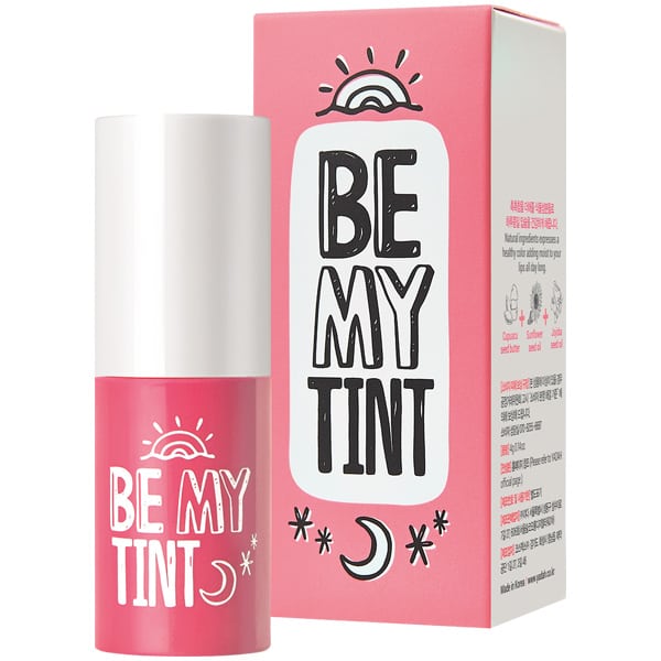 Yadah Be My Tint Lip Tint  4g - 02 Pjeshkë Koral