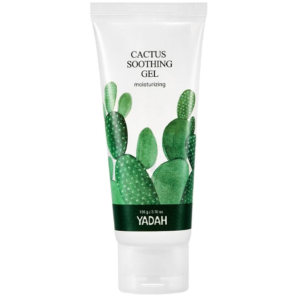 Yadah Cactus Soothing Gel for Face & Body  105 ml
