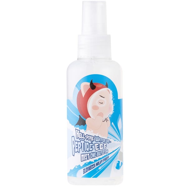 Elizavecca Milky Piggy Hell-Pore Water Up Peptide Egf Mist One Button  150 ml