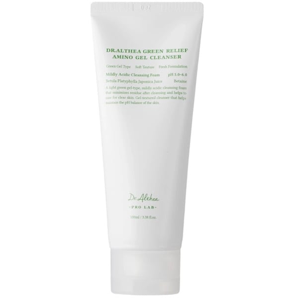 Dr. Althea Green Relief Amino Gel Cleanser  100 ml