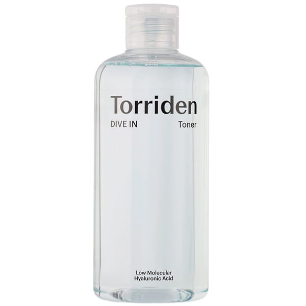 Torriden Dive In Low Molecule Hyaluronic Acid Toner  300 ml