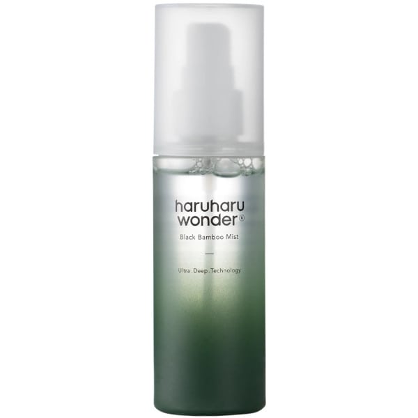 Haruharu Wonder Black Bamboo Mist  80 ml