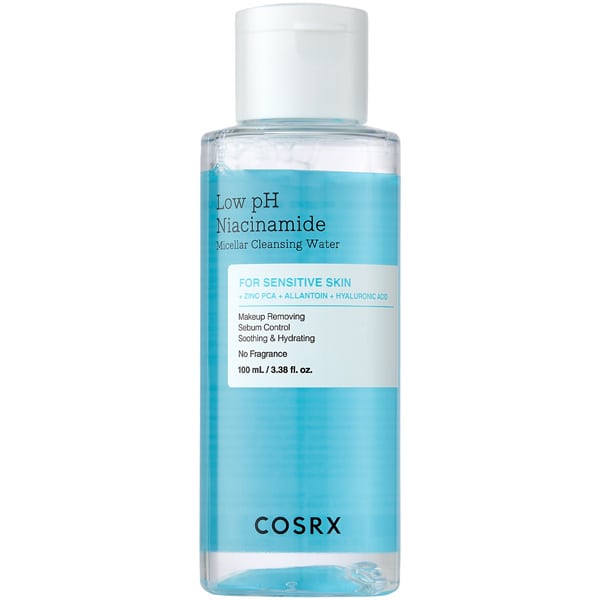 Cosrx Low pH Niacinamide Cleansing Water  100 ml