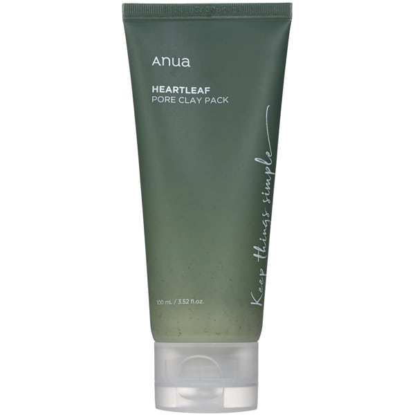 Anua Heartleaf Pore Clay Pack  100 ml