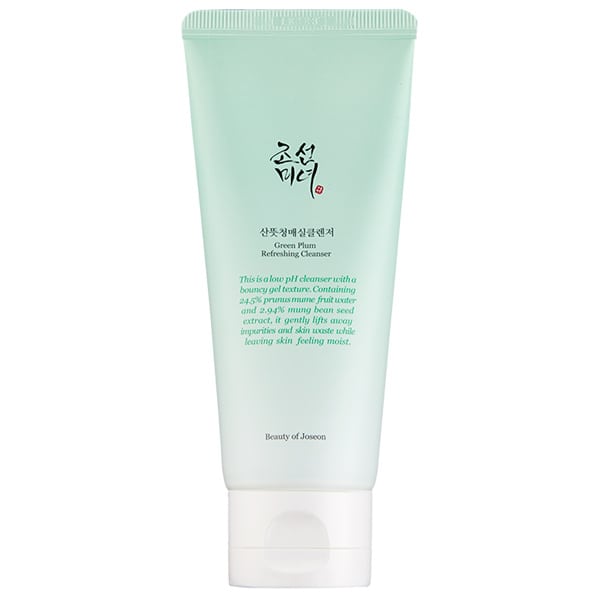 Beauty of Joseon Green Plum Refreshing Cleanser  100 ml