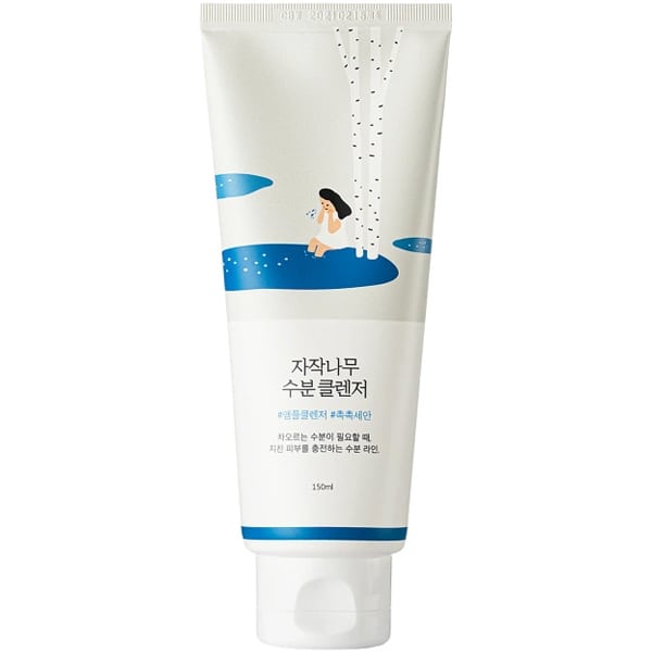 Round Lab Birch Juice Moisturizing Cleanser  150 ml