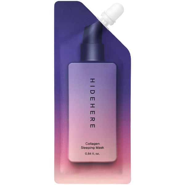 Hidehere Collagen Sleeping Mask  25 ml