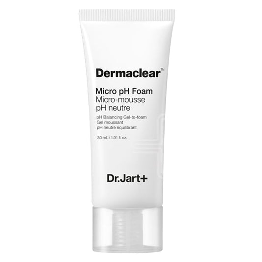 Dr. Jart+ Dermaclear Micro Ph Foam  30 ml