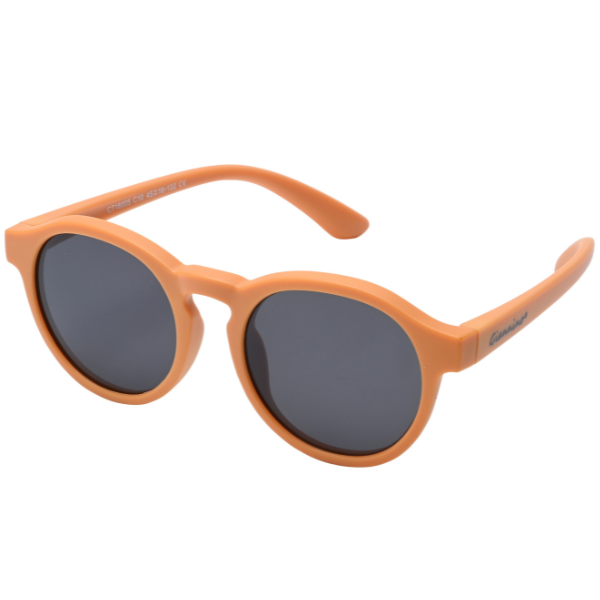 Giannino Polarized Children's Sunglasses (GPG-18010 C8) Light Orange  1 copë