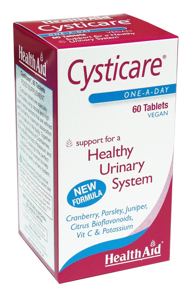 Health Aid Cysticare  60 tableta