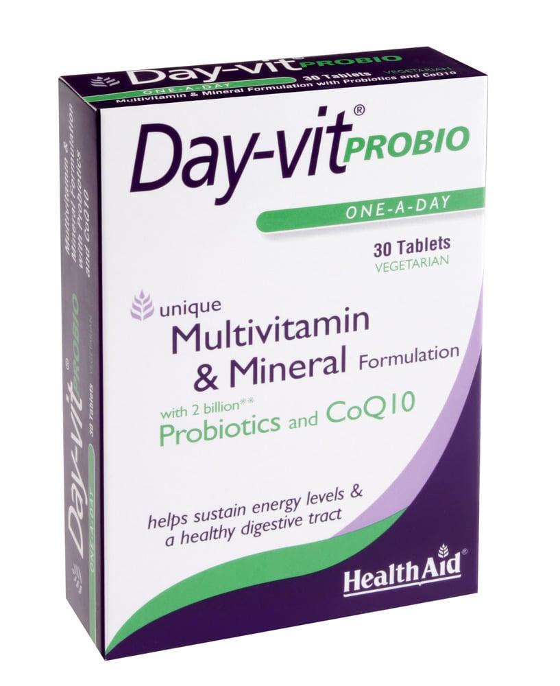 Health Aid Day-Vit Probio  30 tableta