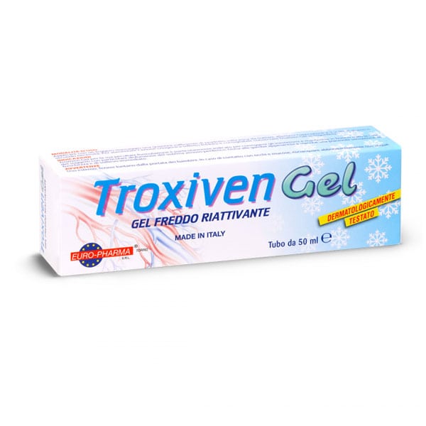 Bionat Troxiven Gel  50 ml