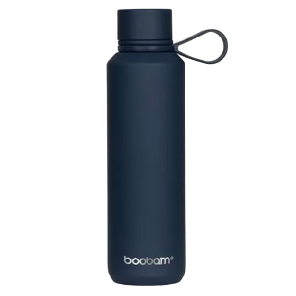 Boobam Bottle Sleek  600ml - Blu deti