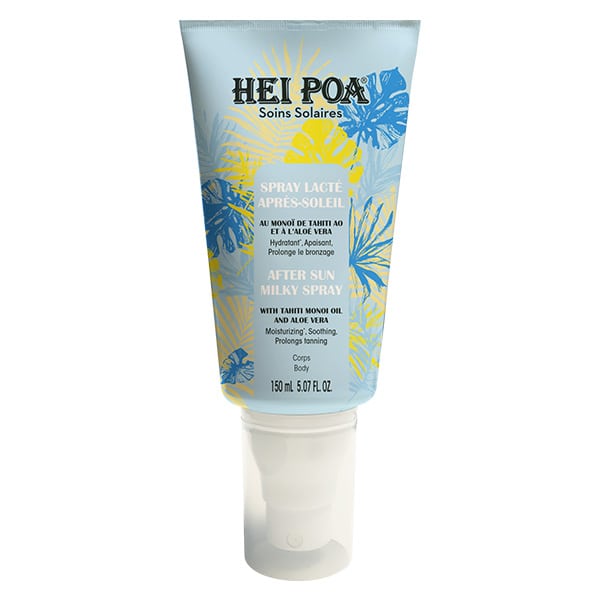 Hei Poa Soins Solaires After Sun Milky Spray  150 ml