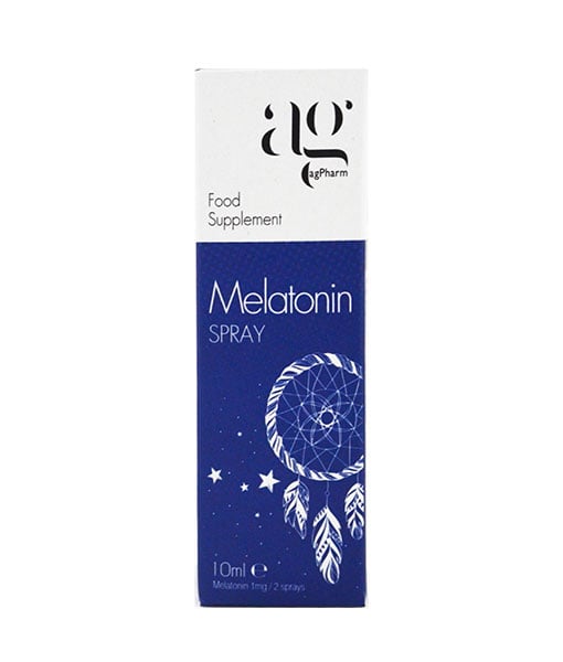 Ag Pharm Melatonin Spray Melatonin Spray  30 ml