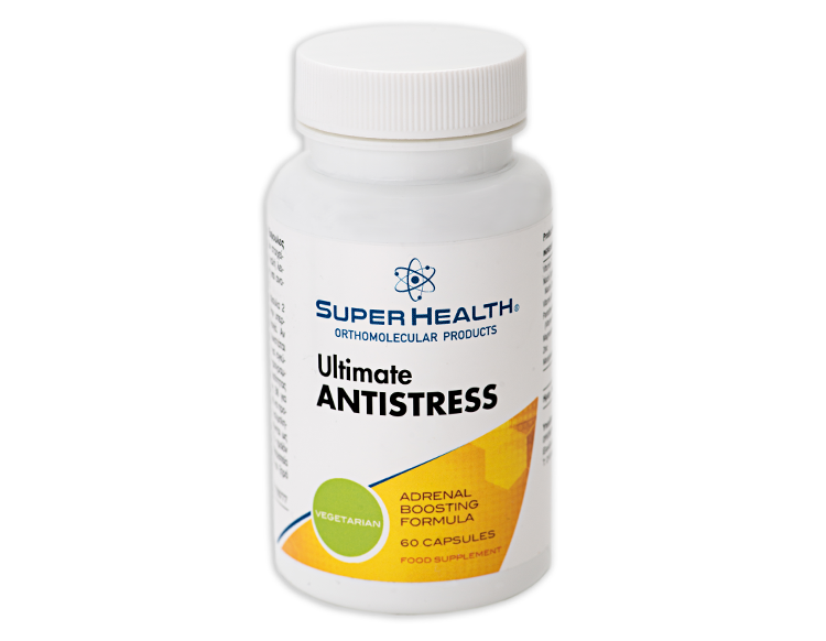 Super Health Ultimate Anti-Stress  60 kapele