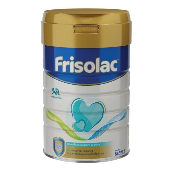 Frisolac AR Baby Milk 0-12m  400gr