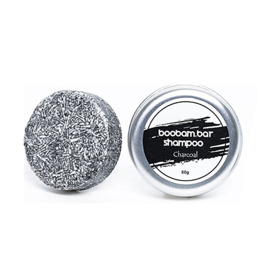 Boobam Bar Shampoo  60gr - 002 E zezë