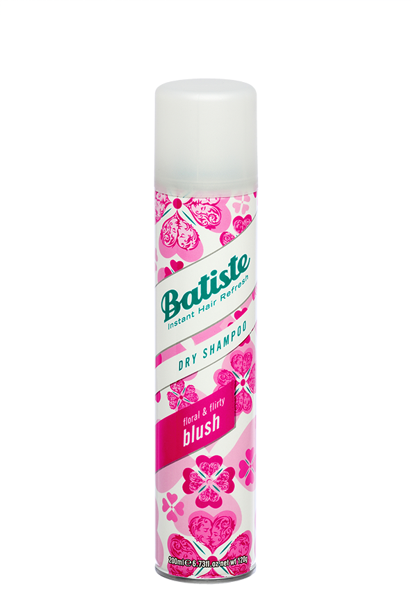 Batiste Blush Dry Shampoo  200 ml