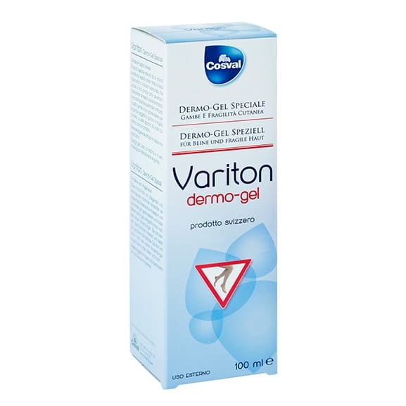 Cosval Variton Dermo Gel  100 ml