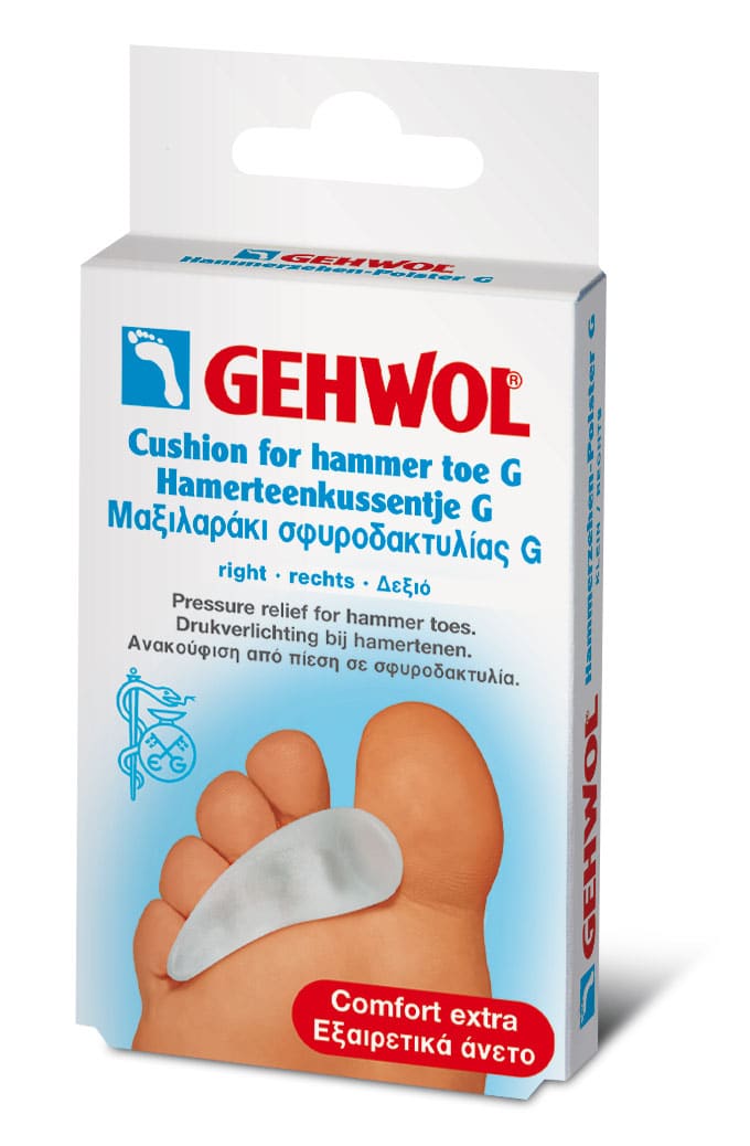 Gehwol Cushion for Hammer Toe G (Right)  1 copë