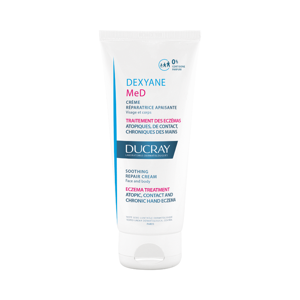 Ducray Dexyane MeD Soothing Repair Cream for Eczema  100 ml