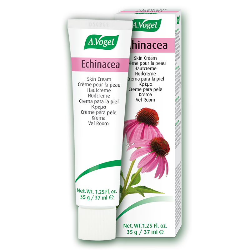 A. Vogel Echinacea Toothpaste Herbal Toothpaste Ideal for Gingivitis, Bleeding & Gum Sensitivity  100gr