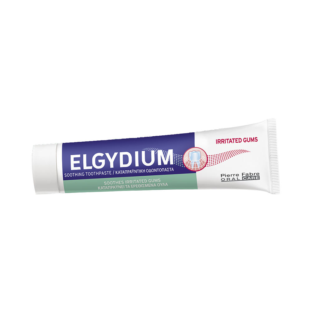 Elgydium Soothing Toothpaste  75 ml