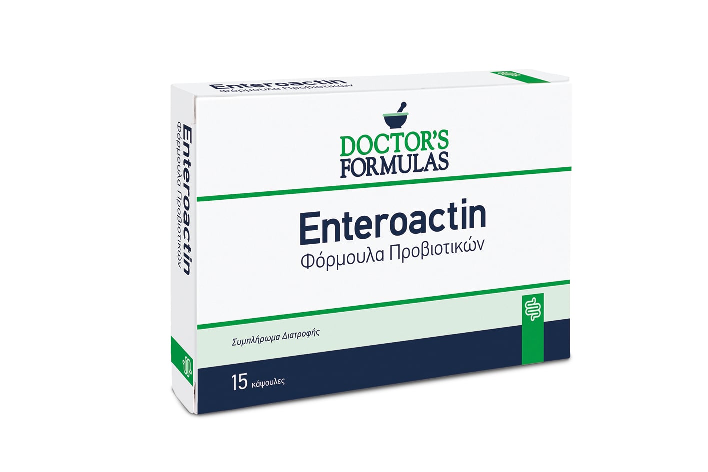 Doctor's Formulas Enteroactin  15 kapsula