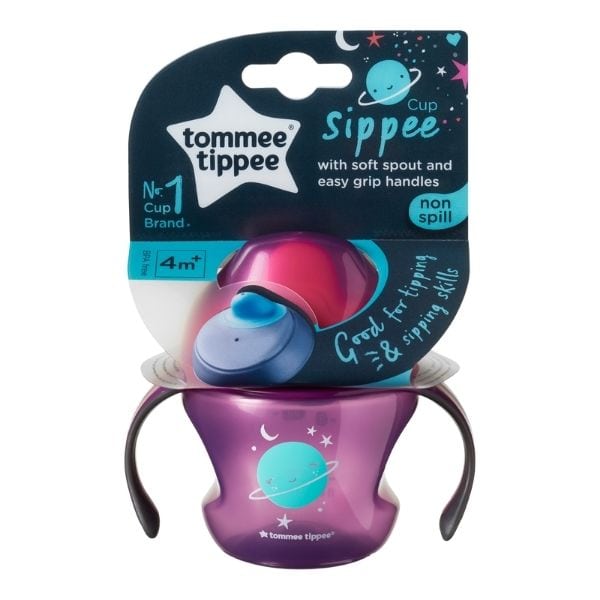 Tommee Tippee Explora Wean Sippee Cup Girl 4m+  150 ml