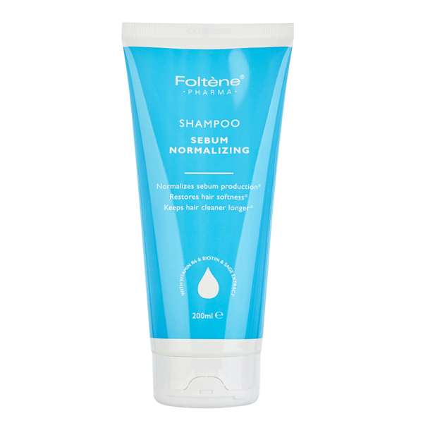 Foltene Pharma Shampoo Sebum Normalizing  200 ml