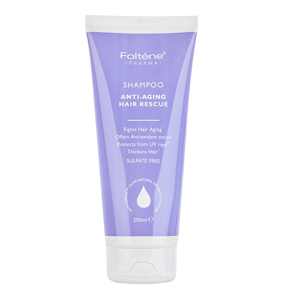 Foltene Pharma Shampoo Anti-Aging Hair Rescue  200 ml