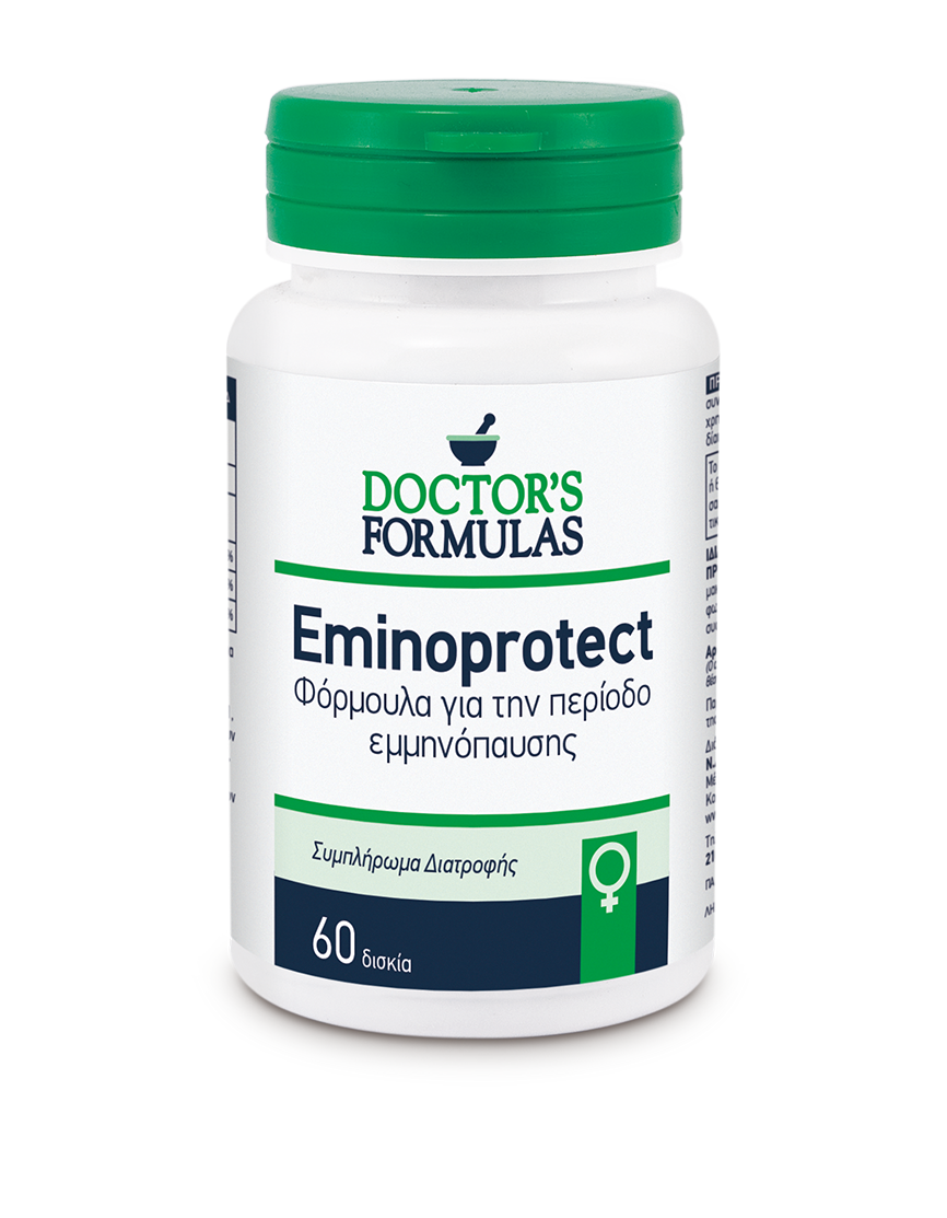 Doctor's Formulas Eminoprotect  60 tableta