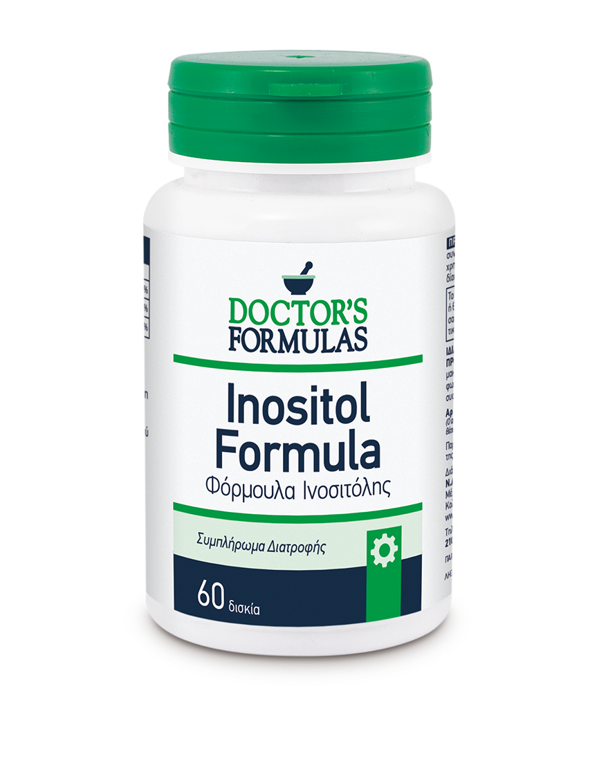 Doctor's Formulas Inositol Formula (Vitamin B8)  60 tableta