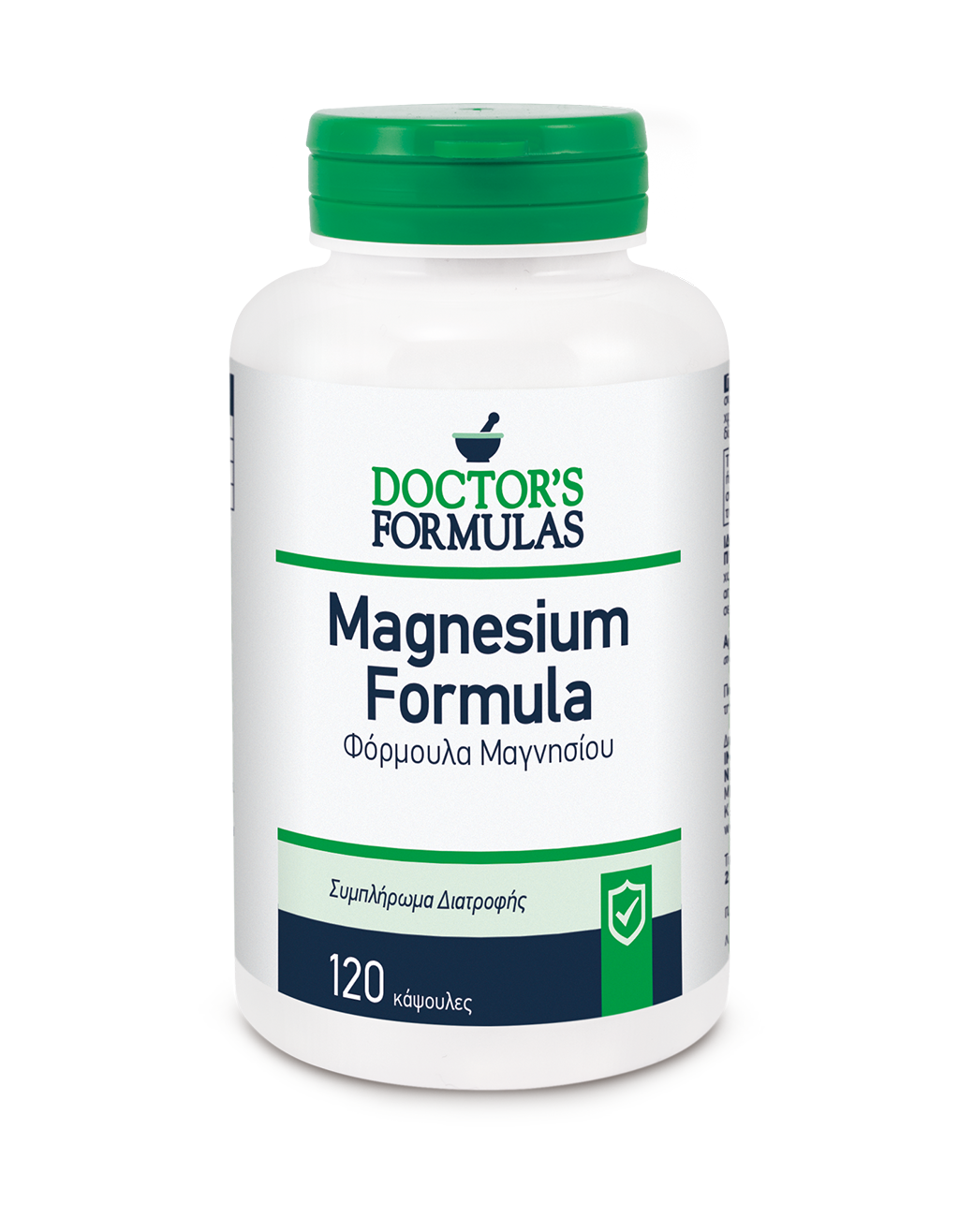 Doctor's Formulas Magnesium Formula 500mg  120 kapsula
