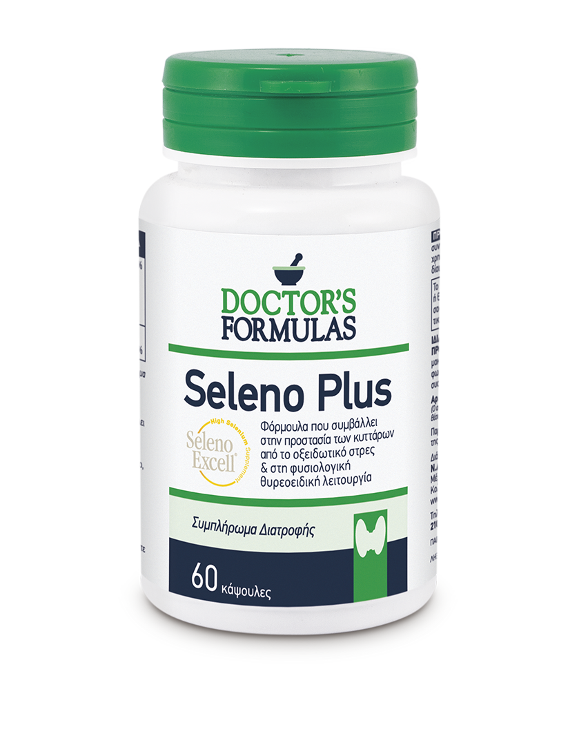 Doctor's Formulas Seleno Plus  60 kapele