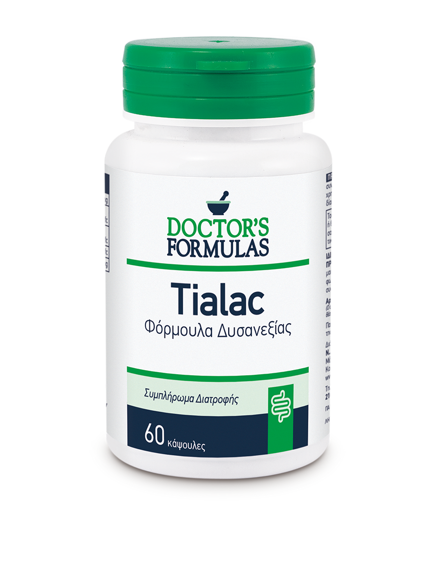 Doctor's Formulas Tialac  60 kapele