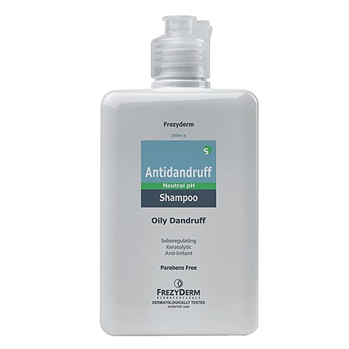 Frezyderm Antidandruff Shampoo for Oily Dandruff  200 ml