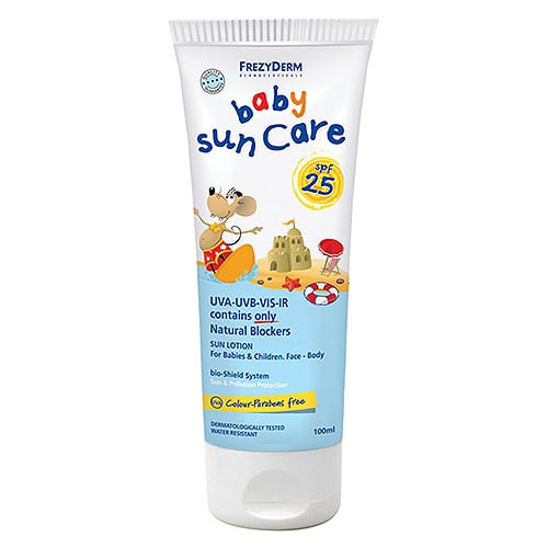 Frezyderm Baby Sun Care SPF25  100 ml