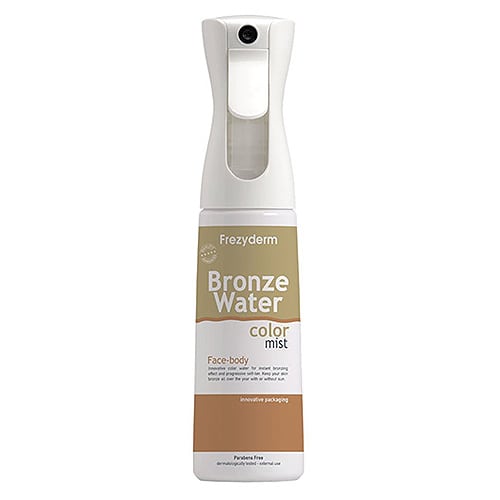 Frezyderm Bronze Water Color Mist Face & Body  300 ml