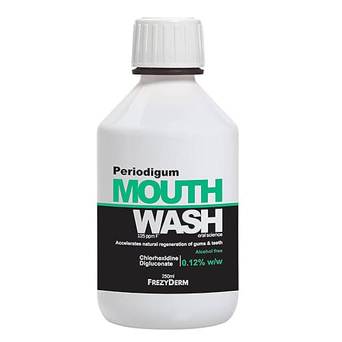 Frezyderm Periodigum Mouthwash  250 ml