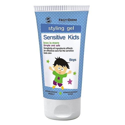 Frezyderm Sensitive Kids Styling Gel  100 ml