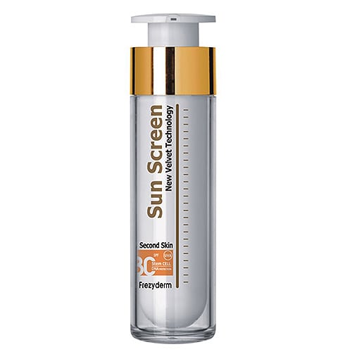 Frezyderm Sun Screen Velvet Face Cream SPF30  50 ml