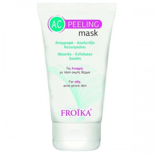 Froika AC Peeling Mask for Oily, Acne-Prone Skin  50 ml