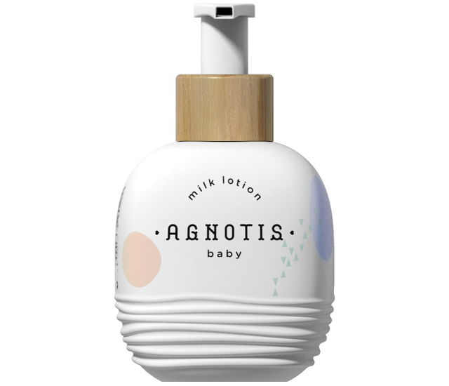 Agnotis Baby Milk Lotion  200 ml