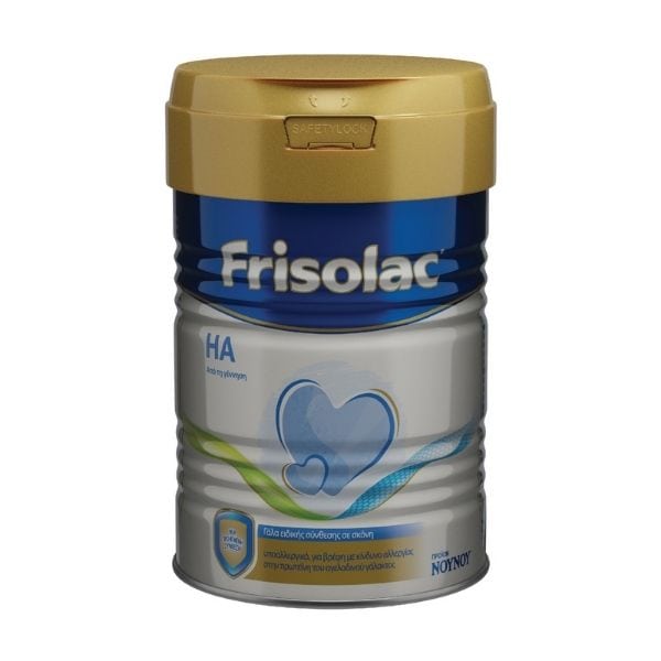 Frisolac HA Hypoallergenic Baby Milk 0m+  400gr